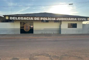 Polícia prende homem por descumprir medida protetiva em Juara