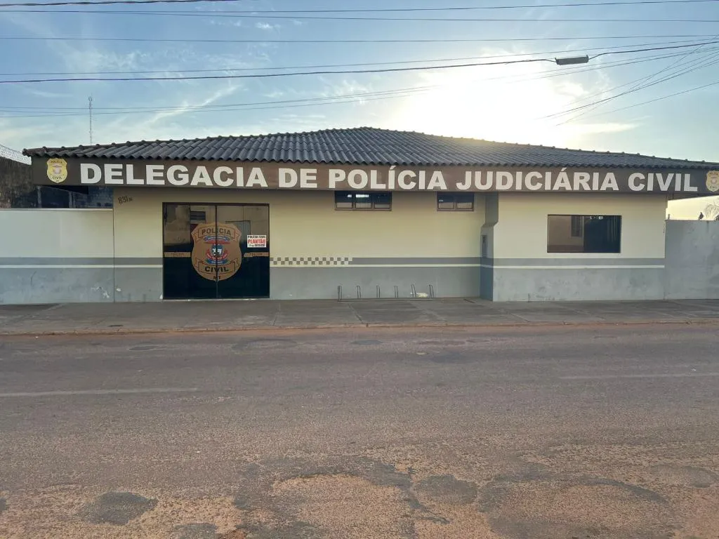 Polícia prende homem por descumprir medida protetiva em Juara