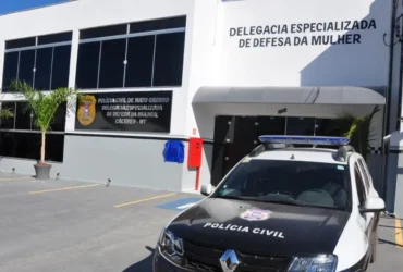 Polícia prende homem que matou cunhada em Cáceres