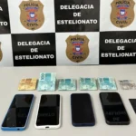 Polícia Civil prende suspeitos de roubo com cativeiro em Mato Grosso
