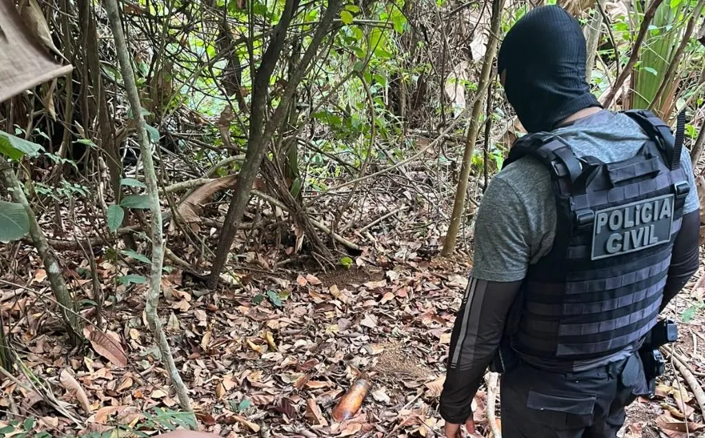 Facção criminosa mata jovem por cumprimentar policial em Vila Rica (MT)