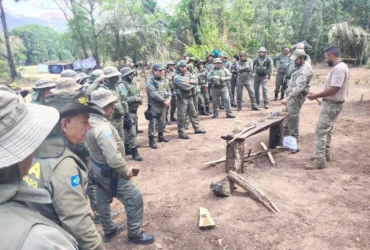 Polícia Civil capacita servidores para missões ambientais em Mato Grosso