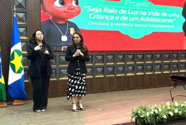 Polícia Civil Lança Projeto Contra Abuso Infantil em MT