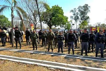 PMMT deflagra 20ª edição da Operação Força Total em Mato Grosso