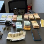 Quadrilha é presa após roubo e tentativa de homicídio em Alto Garças