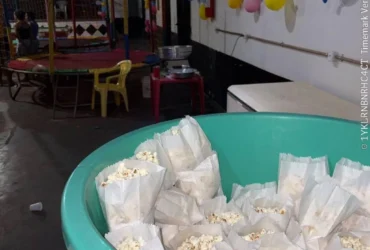 PM encerra festa ligada a facção em Vila Rica