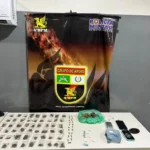 Polícia Militar prende homem por tráfico de drogas em Várzea Grande