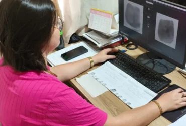 Politec confirma identidade de jovem desaparecido em Vila Rica