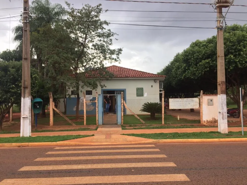 Politec identifica corpo encontrado em rio de Rondonópolis