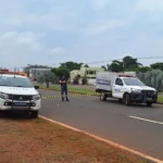 Politec integra simulado de acidente com múltiplas vítimas na BR-163