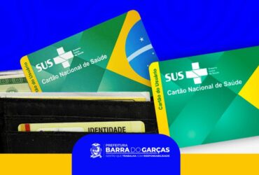 Prefeitura de Barra do Garcas realiza segunda etapa do mutirao de atualizacao do Cartao SUS -CenárioMT