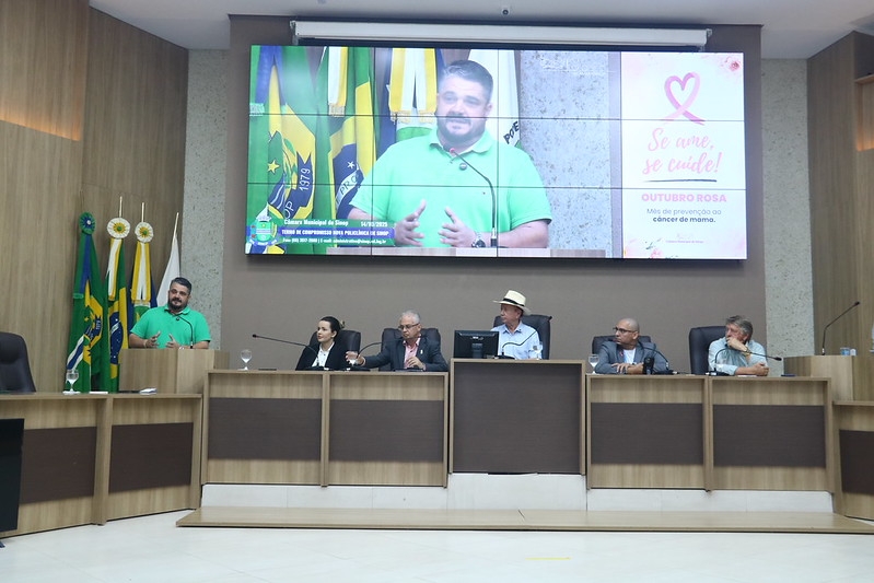 Prefeitura de Sinop assina convênio para construção de nova Policlínica