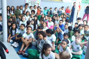 Prefeitura de Sinop realiza Dia D da Busca Ativa Escolar para combater evasão na rede municipal