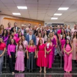 Max Russi reforça adesão ao Outubro Rosa na ALMT
