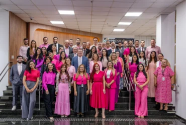 Max Russi reforça adesão ao Outubro Rosa na ALMT
