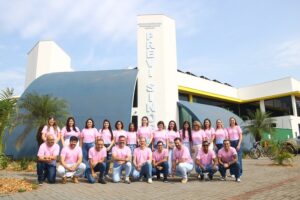 Outubro Rosa: Previ Sinop realiza evento voltado à saúde e bem-estar dos segurados