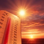 Previsão do tempo calor em Mato Grosso
