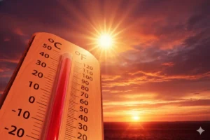Previsão do tempo calor em Mato Grosso