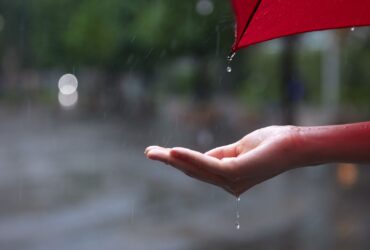 Previsão do tempo. - Chuva