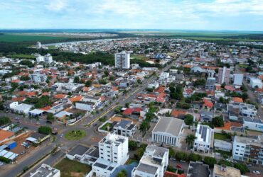 Primavera do Leste-aereo