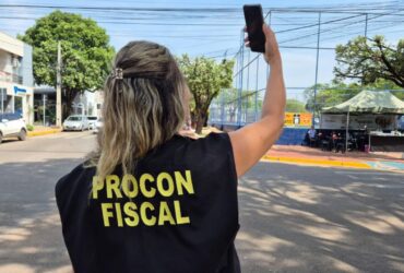 Procon de Sorriso fiscaliza operadoras apos apagoes no servico -CenárioMT