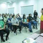 Procuradoria da Mulher leva oficina sobre assédio e acolhimento em MT