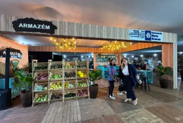 Feira do Empreendedor em Mato Grosso impulsiona pequenos produtores