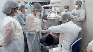 Profissionais de odontologia de Rondonópolis recebem capacitação para atender pessoas com deficiência