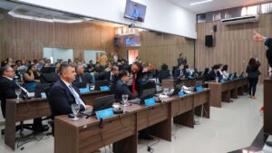 Projeto de lei que incentiva instalações de empresas no Aeroporto de Várzea Grande é aprovado