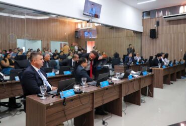 Projeto de lei que incentiva instalacoes de empresas no Aeroporto de Varzea Grande e aprovado -CenárioMT