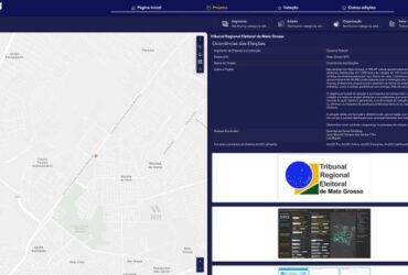 Projeto do TRE-MT é indicado a prêmio nacional de inovação tecnológica