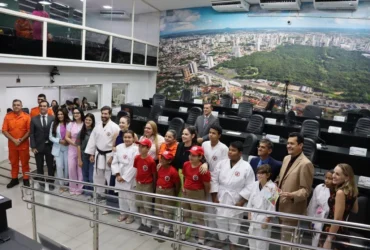 Projetos sociais do Corpo de Bombeiros atendem 177 mil em MT