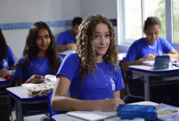 Saeb 2025 em Mato Grosso mobiliza 526 escolas estaduais