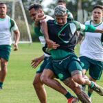 Chapecoense x Botafogo-SP ao vivo: onde assistir, escalações e tudo sobre o duelo da 32ª rodada da Série B. Imagem: Rafael Bressan ACF