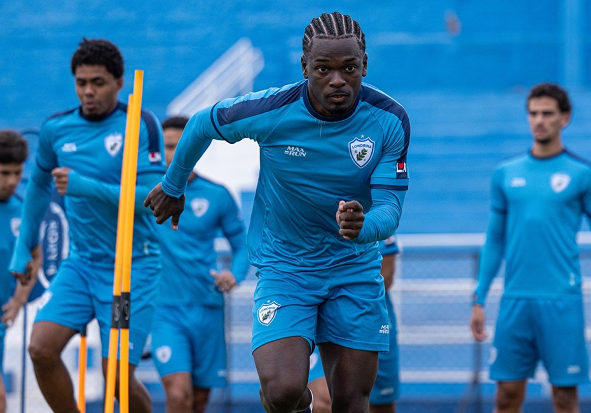Londrina x São Bernardo: onde assistir, escalações e tudo sobre o duelo decisivo da Série C 2025. Imagem: Rafael Martins Londrina EC