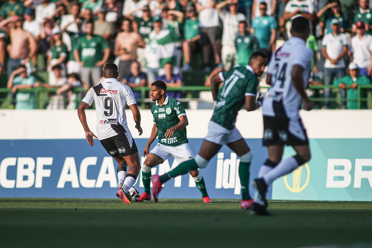 Ponte Preta x Guarani: onde assistir, escalações e tudo sobre o Dérbi decisivo da Série C 2025. Imagem: Raphael Silvestre/Guarani FC