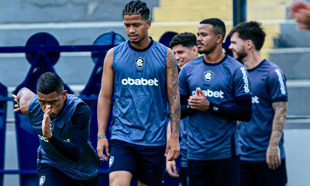 Paysandu x Remo ao vivo: onde assistir, escalações e tudo sobre o clássico paraense pela Série B. Imagem: Raul Martins/Remo