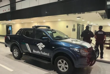 Operação da Receita Federal mira contrabando em lojas de Sinop