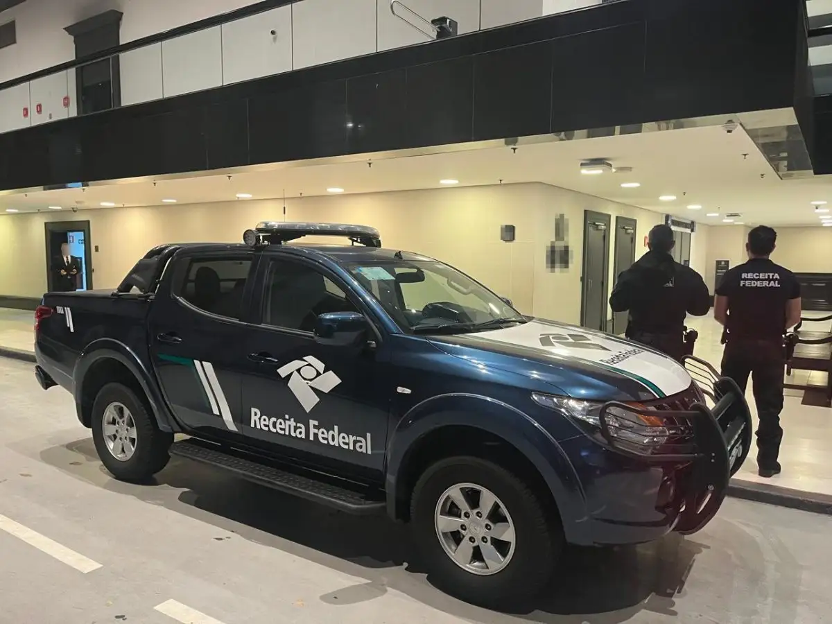 Operação da Receita Federal mira contrabando em lojas de Sinop