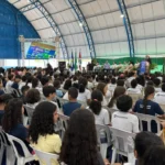 Escola Dom Wunibaldo Talleur é reformada em Rondonópolis
