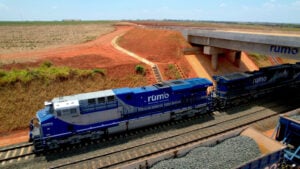 Rumo inicia contratações com 39 vagas para treinamento de longa duração em Mato Grosso