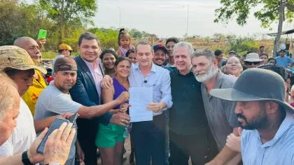 STF suspende despejo no Contorno Leste em Cuiabá