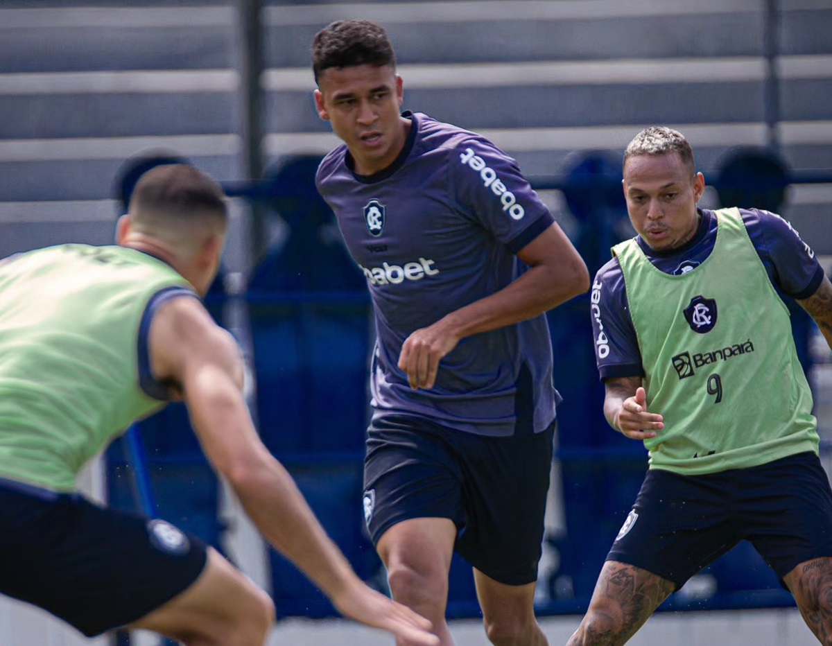 Remo x Chapecoense: onde assistir, escalações e tudo sobre o grande duelo da Série B no Baenão. Imagem: Samara Miranda Remo