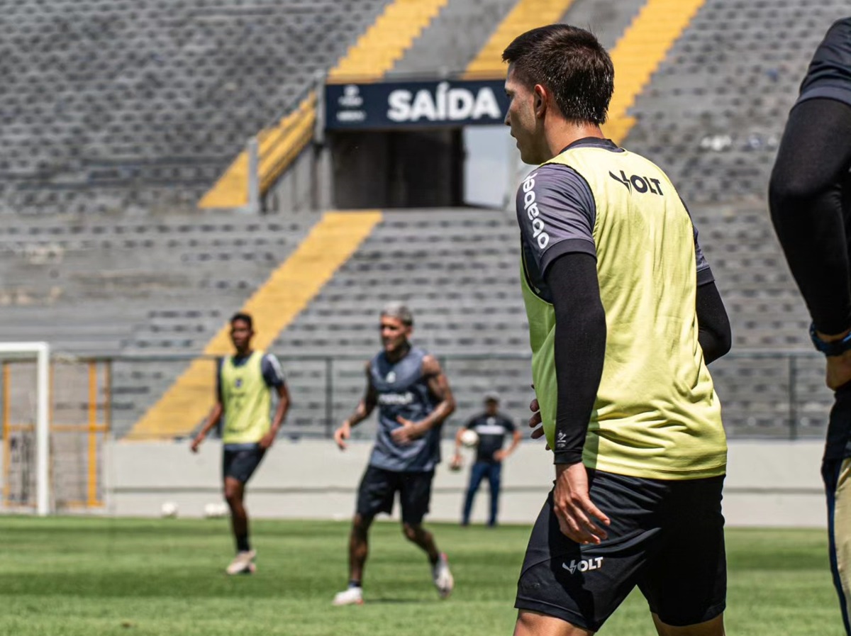 Operário x Remo: onde assistir, horário e prováveis escalações pela Série B 2025. Imagem: Samara Miranda Remo