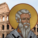 Santo do Dia -  Santo Inácio de Antioquia (17 de Outubro)