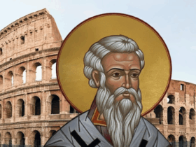 Santo do Dia -  Santo Inácio de Antioquia (17 de Outubro)