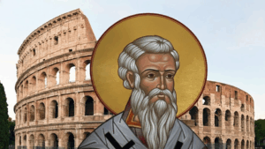 Santo do Dia -  Santo Inácio de Antioquia (17 de Outubro)