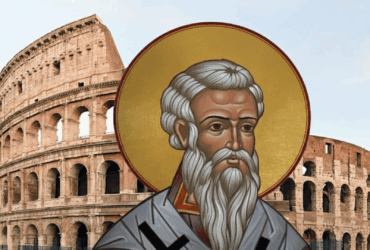 Santo do Dia -  Santo Inácio de Antioquia (17 de Outubro)