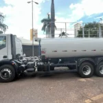 Seaf entrega R$10,4 mi em veículos a 14 municípios de MT