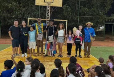 Secel abre pré-inscrição para Teia Estadual de Cultura em MT